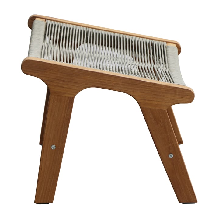 Sandvik fodskammel - Teak - 1898