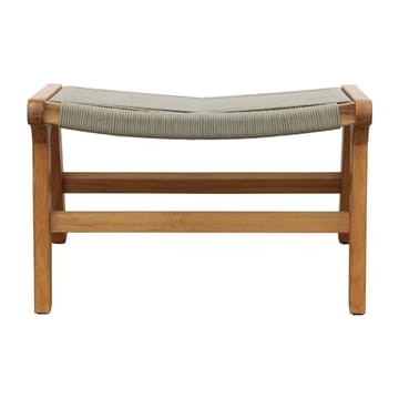 Sandvik fodskammel - Teak - 1898