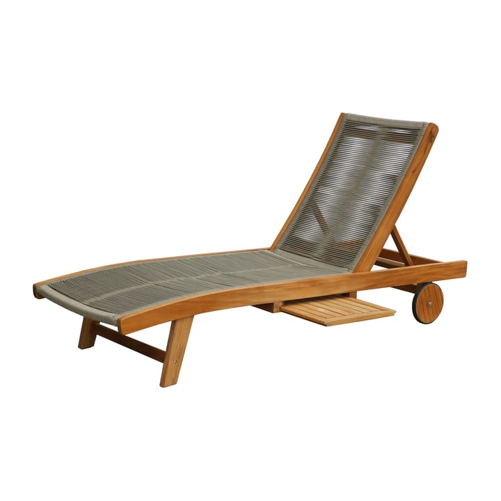 Sandvik solseng - Teak - 1898