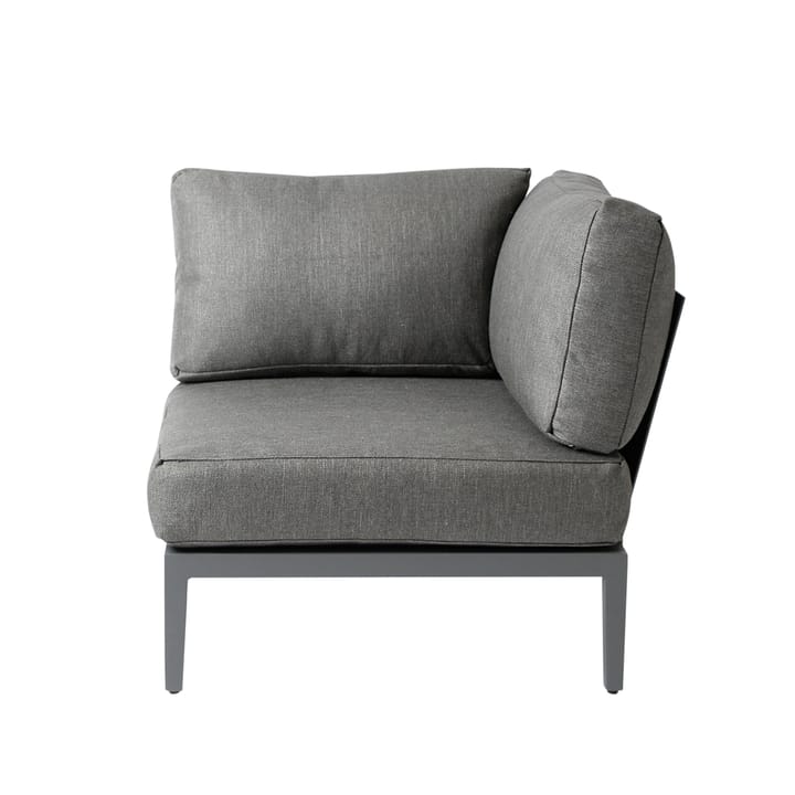 Santander modulsofa - Gråt hjørnemodul - 1898