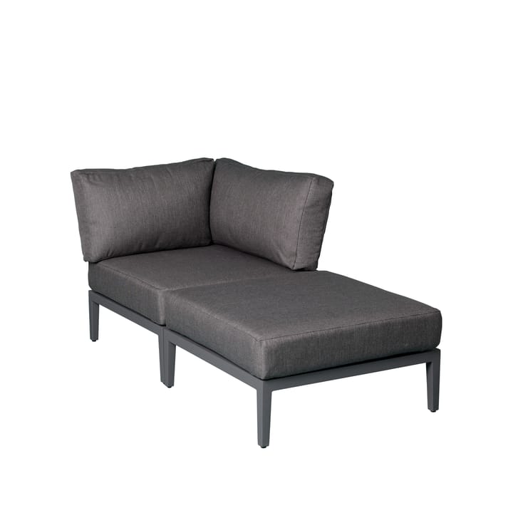 Santander modulsofa hjørnemodul, Grå 1898