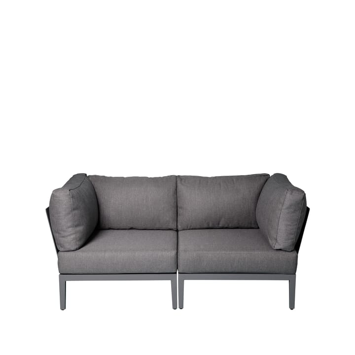 Santander modulsofa hjørnemodul, Grå 1898