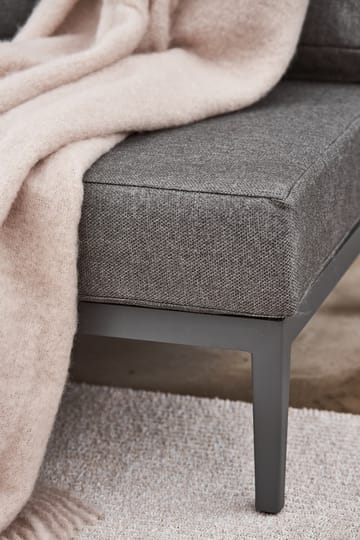 Santander modulsofa midtersektion - Grå - 1898