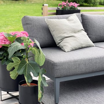 Santander modulsofa midtersektion - Grå - 1898