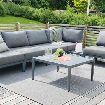 Santander modulsofa midtersektion - Grå - 1898