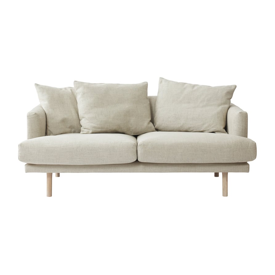 1898 Sjövik 2,5-personers sofa Bern 0341 Beige | Skandinavisk Design | Sofaer | Beige