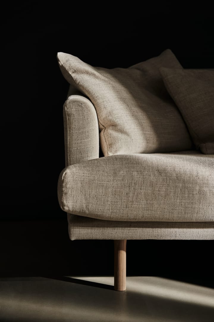 Sjövik 2,5-personers sofa, Bern 0341 Beige 1898