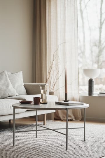 Sjövik 3,5-personers sofa - Bern 0341 Beige-vitoliseret eg - 1898