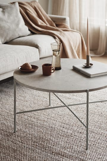 Sjövik 3,5-personers sofa - Bern 0341 Beige-vitoliseret eg - 1898