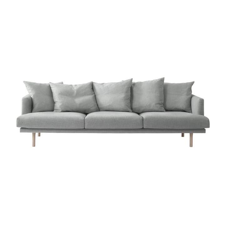 Sjövik 3,5-personers sofa XL - Bern 0348 Grå - 1898