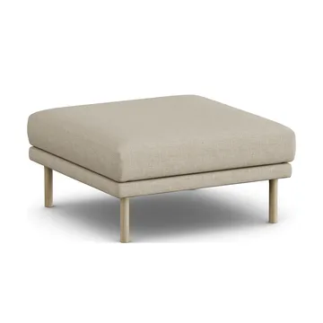 Sjövik fodskammel - Bern Beige 0341-hvidolieret eg - 1898