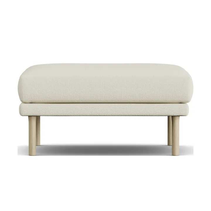 Sjövik fodskammel - Oslo nature 1540-hvidolieret eg - 1898