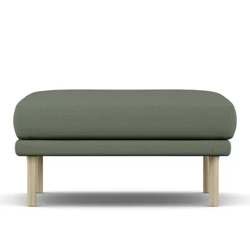 Sjövik fodskammel - Same Forest 6677-hvidolieret eg - 1898