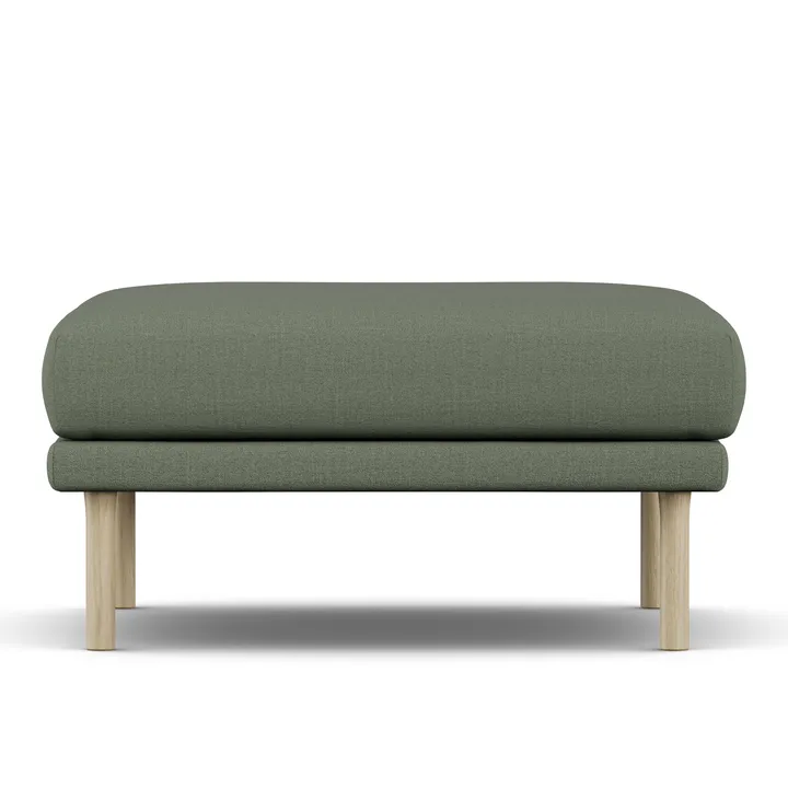 Sjövik fodskammel - Same Forest 6677-hvidolieret eg - 1898