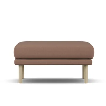 Sjövik fodskammel - Same Rust 6675-hvidolieret eg - 1898