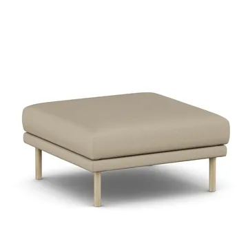 Sjövik fodskammel - Same Sand 6672-hvidolieret eg - 1898