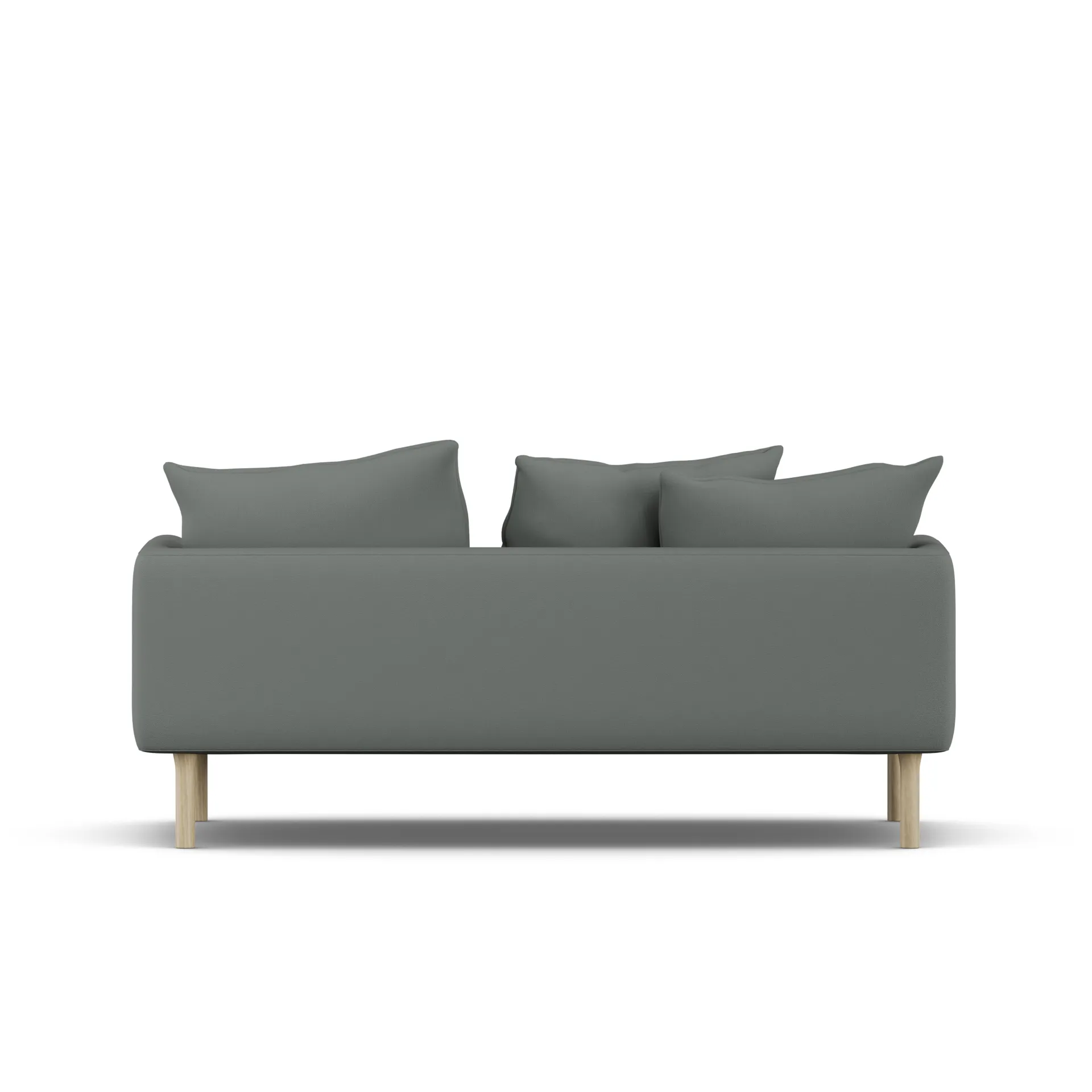 Sjövik sofa, Caleido Grey 1240-hvidolieret eg, 2,5-pers. 1898