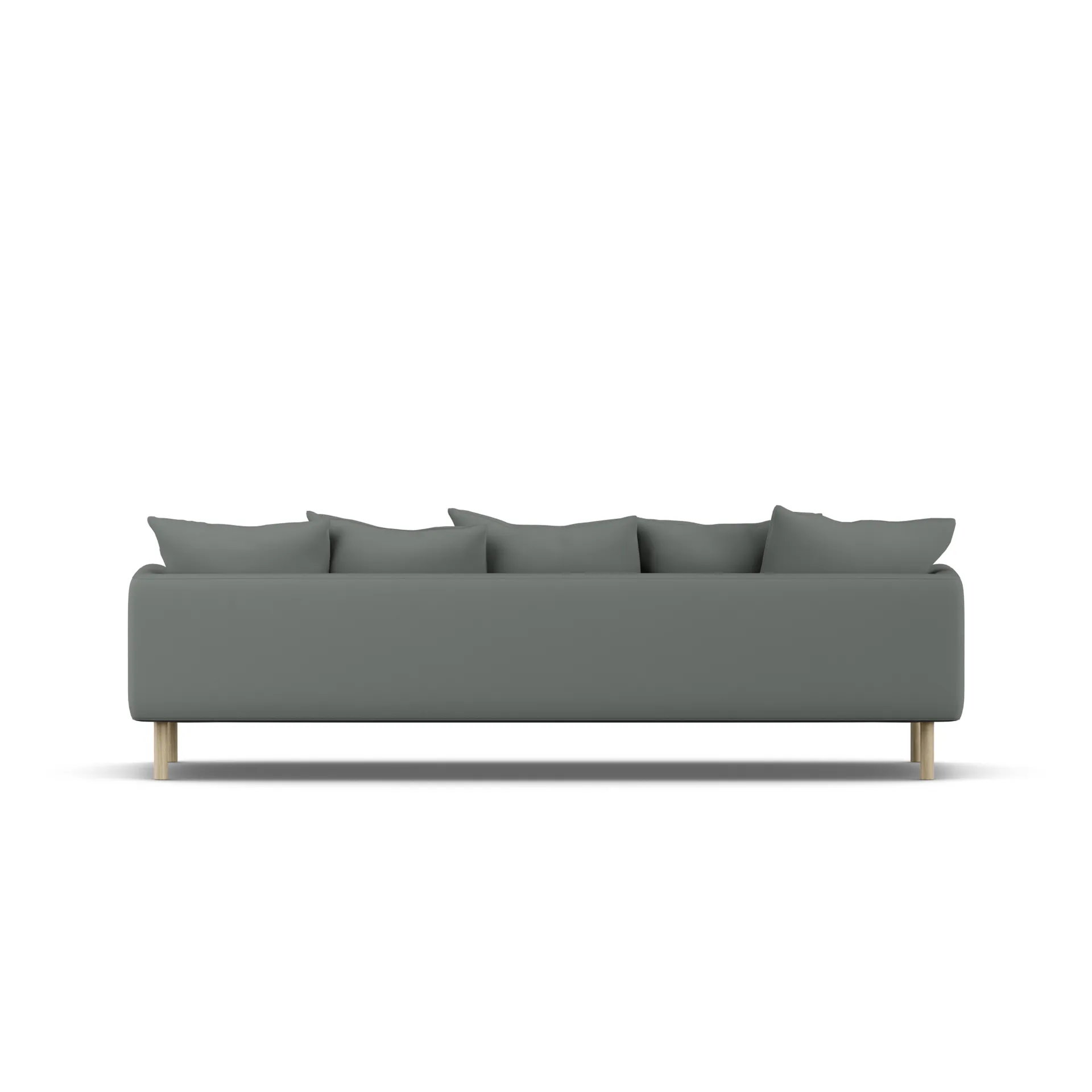 Sjövik sofa, Caleido Grey 1240-hvidolieret eg, 3,5-pers. 1898