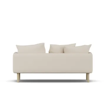 Sjövik sofa - Same Beige 6670-hvidolieret eg, 2,5-pers. - 1898