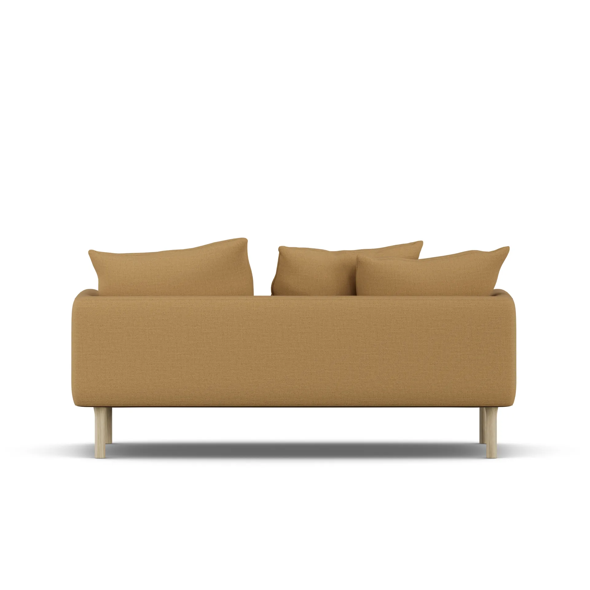 Sjövik sofa, Same Ochre 6676-hvidolieret eg, 2,5-pers. 1898