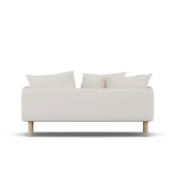 Sjövik sofa - Same Off White 6671-hvidolieret eg, 2,5-pers. - 1898