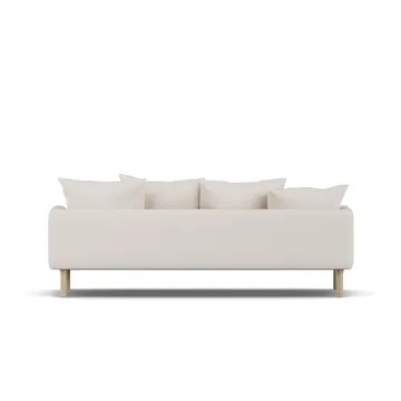 Sjövik sofa - Same Off White 6671-hvidolieret eg, 3-pers. - 1898