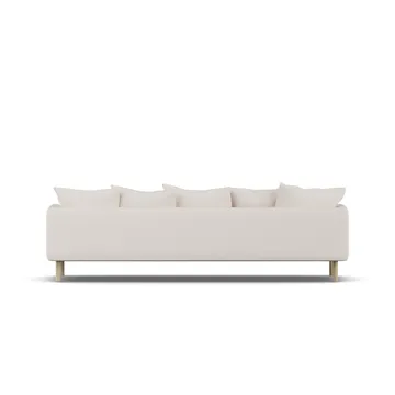 Sjövik sofa - Same Off White 6671-hvidolieret eg, 3,5-pers. - 1898