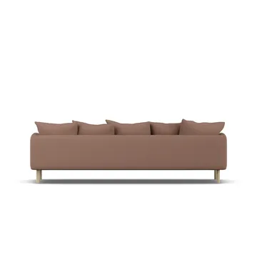 Sjövik sofa - Same Rust 6675-hvidolieret eg, 3,5-pers. - 1898