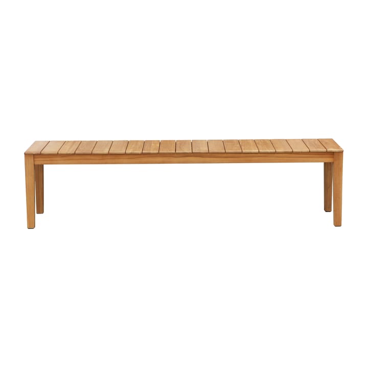 Sköndal bænk 199x40x45 cm, Teak 1898