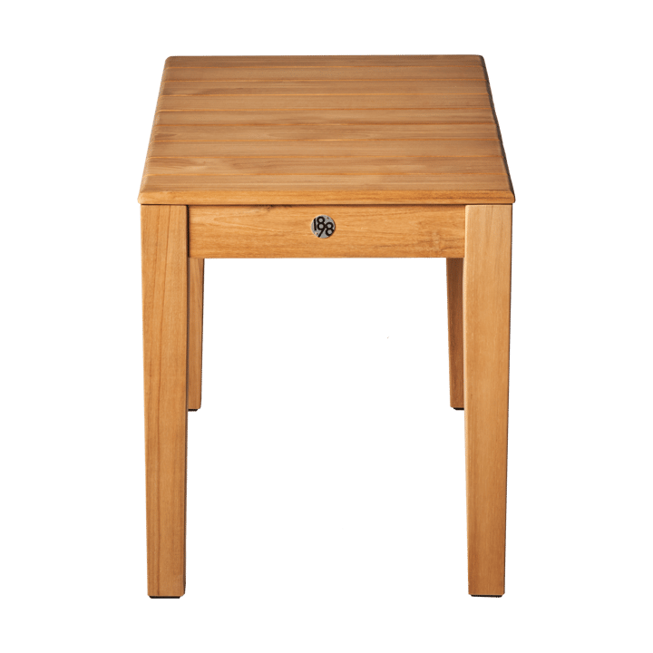 Sköndal bænk 85x40x45 cm, Teak 1898