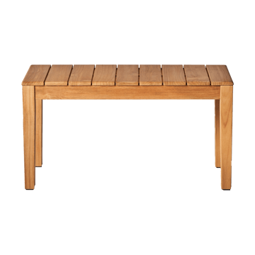 Sköndal bænk 85x40x45 cm - Teak - 1898