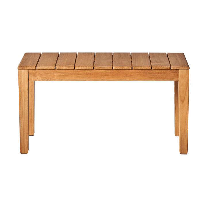 Sköndal bænk 85x40x45 cm, Teak 1898