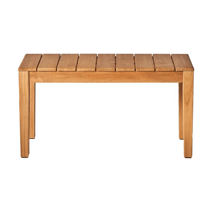 Sköndal bænk 85x40x45 cm - Teak - 1898