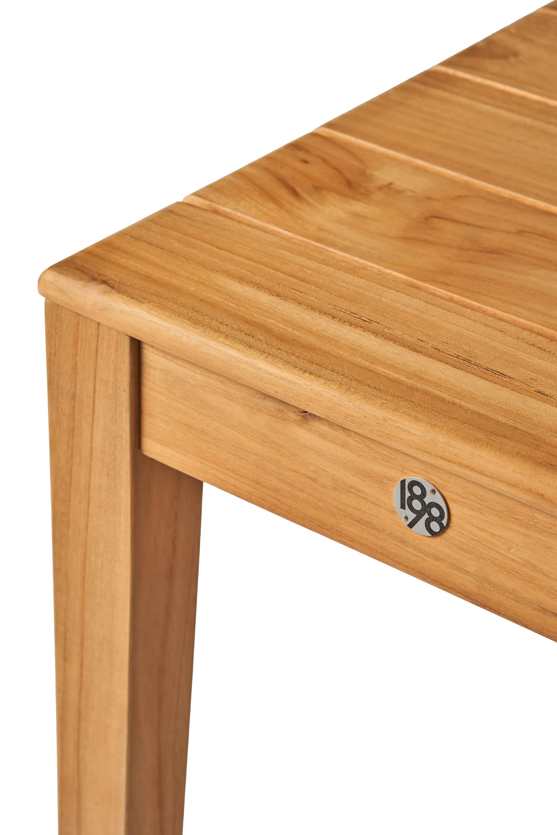 Sköndal bænk 85x40x45 cm, Teak 1898