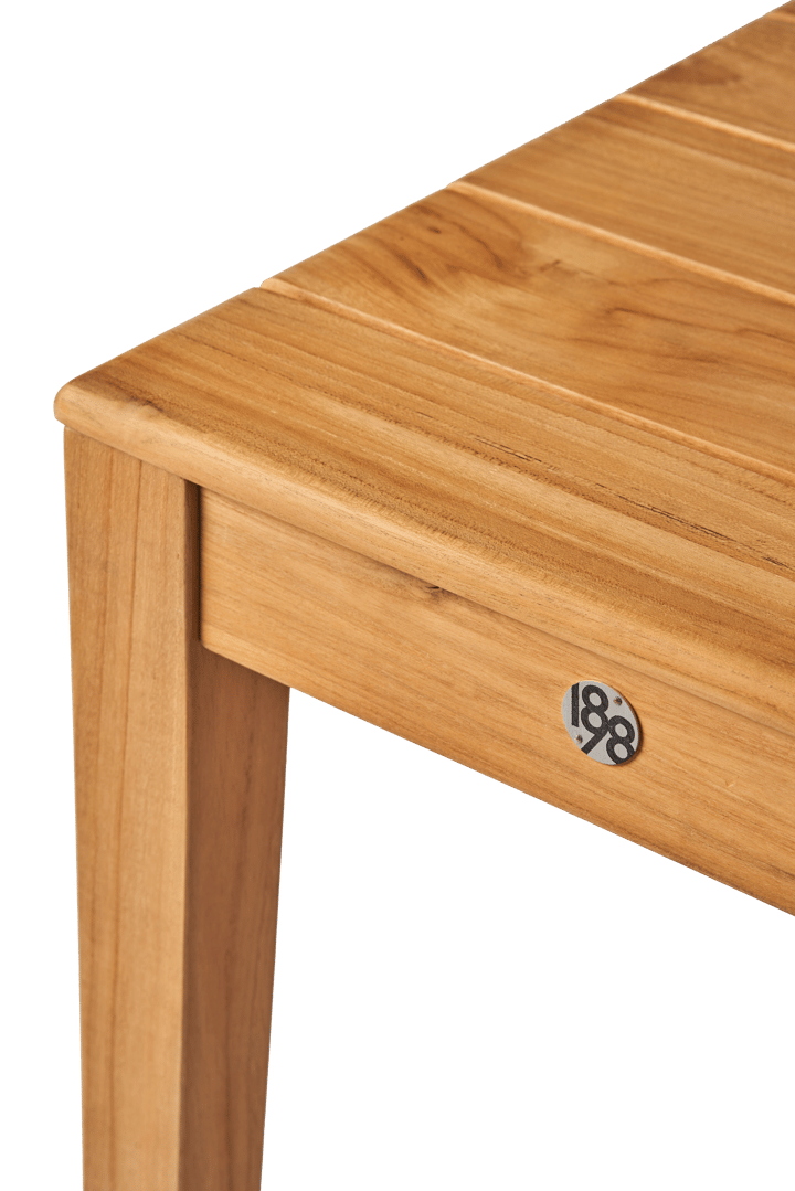 Sköndal bænk 85x40x45 cm, Teak 1898