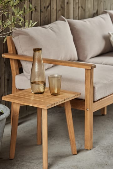 Sköndal sidebord teak - 35x35x40 cm - 1898