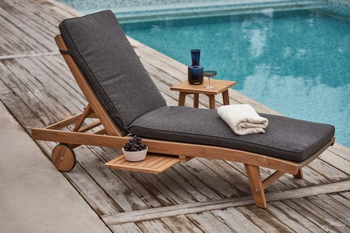 Sköndal sidebord teak, 35x35x40 cm 1898