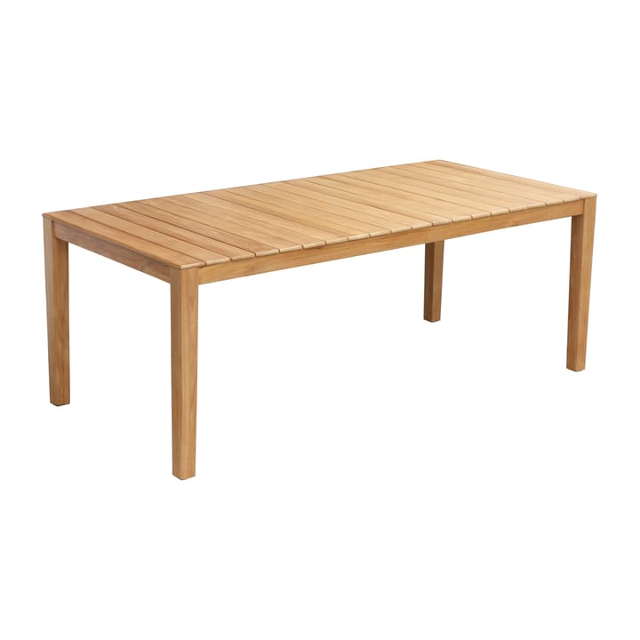 Sköndal spisebord - 200x95x76 cm - 1898