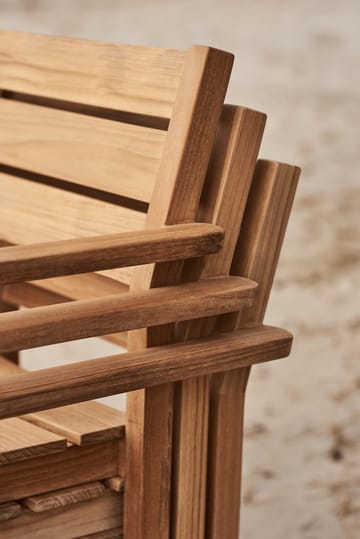 Sköndal spisebordsstol - Teak - 1898