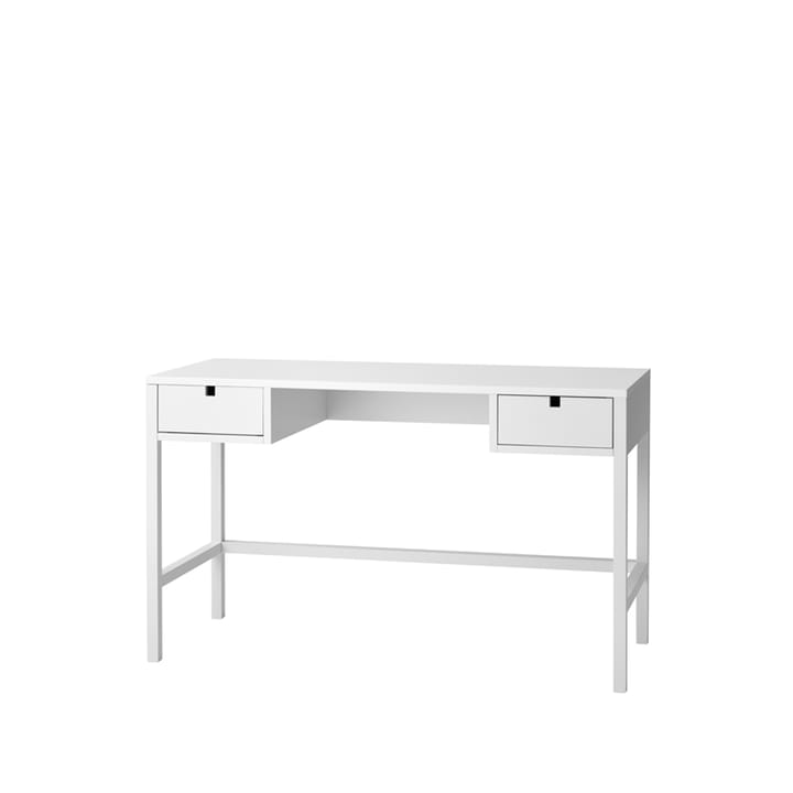 Square skrivebord, hvid 1898