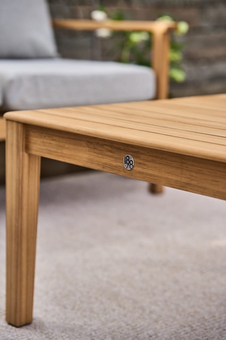 Stockaryd sofabord, Teak 1898
