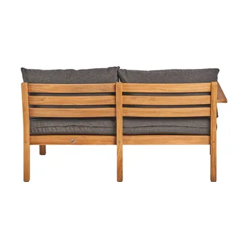 Stockaryd sofamodul 2-personers højre teak/dark grey - 1898