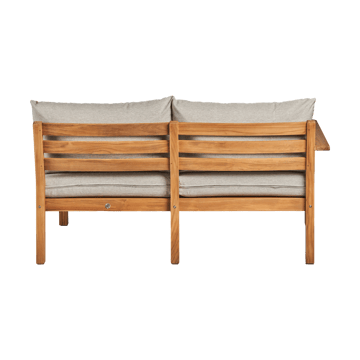 Stockaryd sofamodul 2-personers højre teak/light grey - undefined - 1898