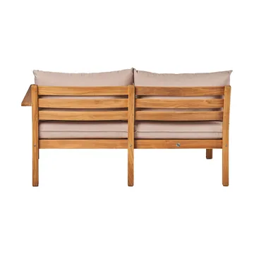Stockaryd sofamodul 2-personers venstre teak/beige - 1898