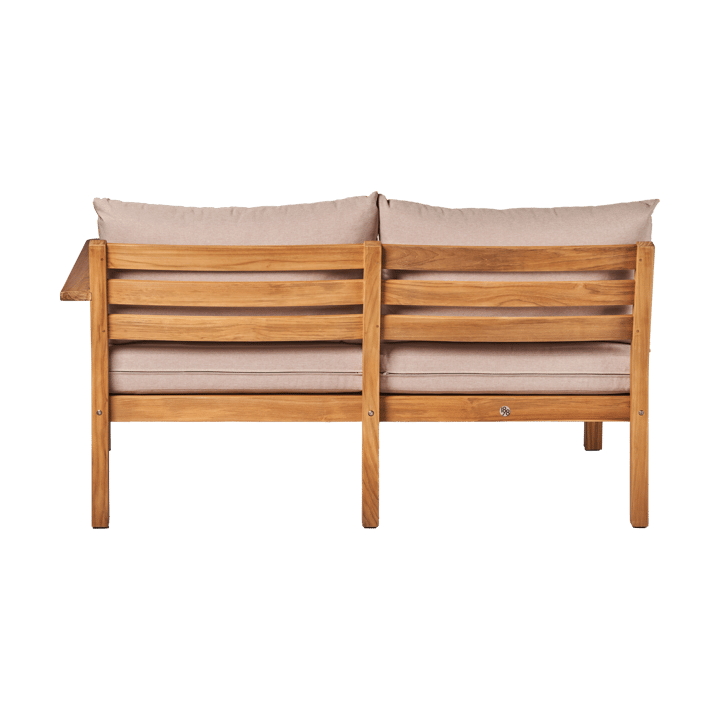 Stockaryd sofamodul 2-personers venstre teak/beige 1898