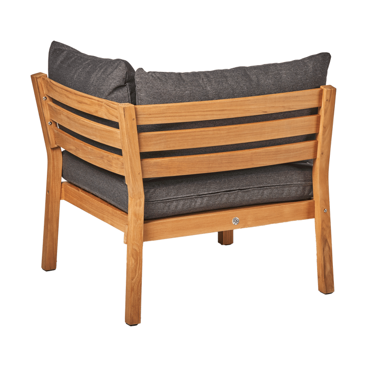Stockaryd sofamodul hjørnedeel teak/dark grey 1898