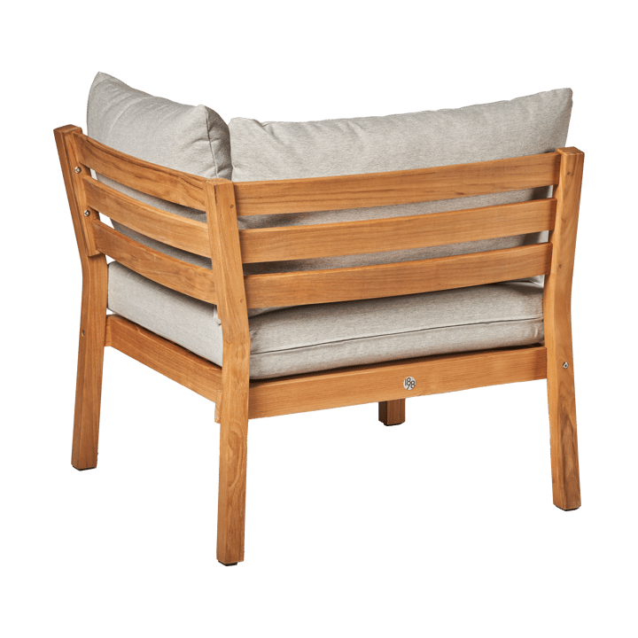 Stockaryd sofamodul hjørnedel teak/light grey 1898