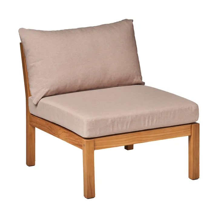Stockaryd sofamodul midterdel teak/beige - 1898