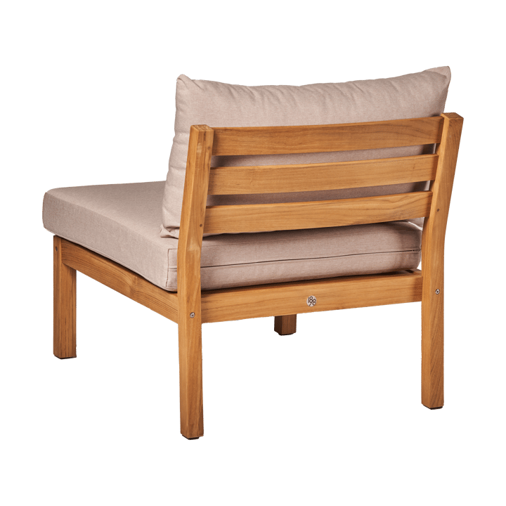 Stockaryd sofamodul midterdel teak/beige 1898