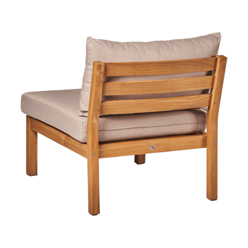 Stockaryd sofamodul midterdel teak/beige - undefined - 1898